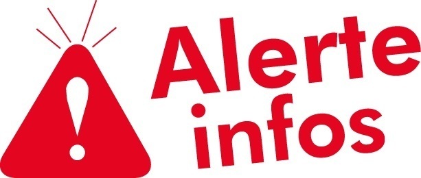 alerte info