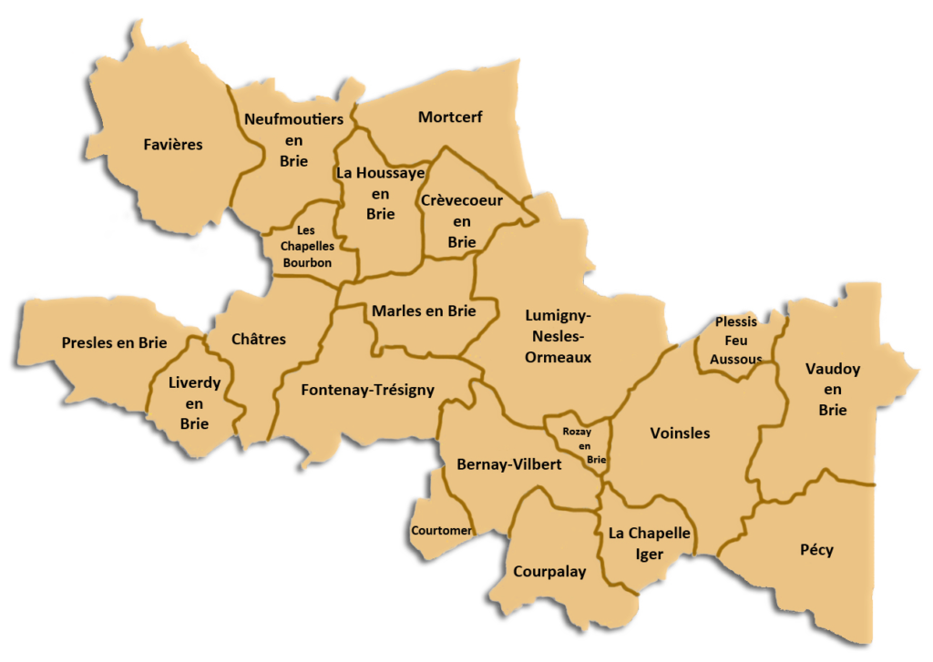 La Communaut De Communes