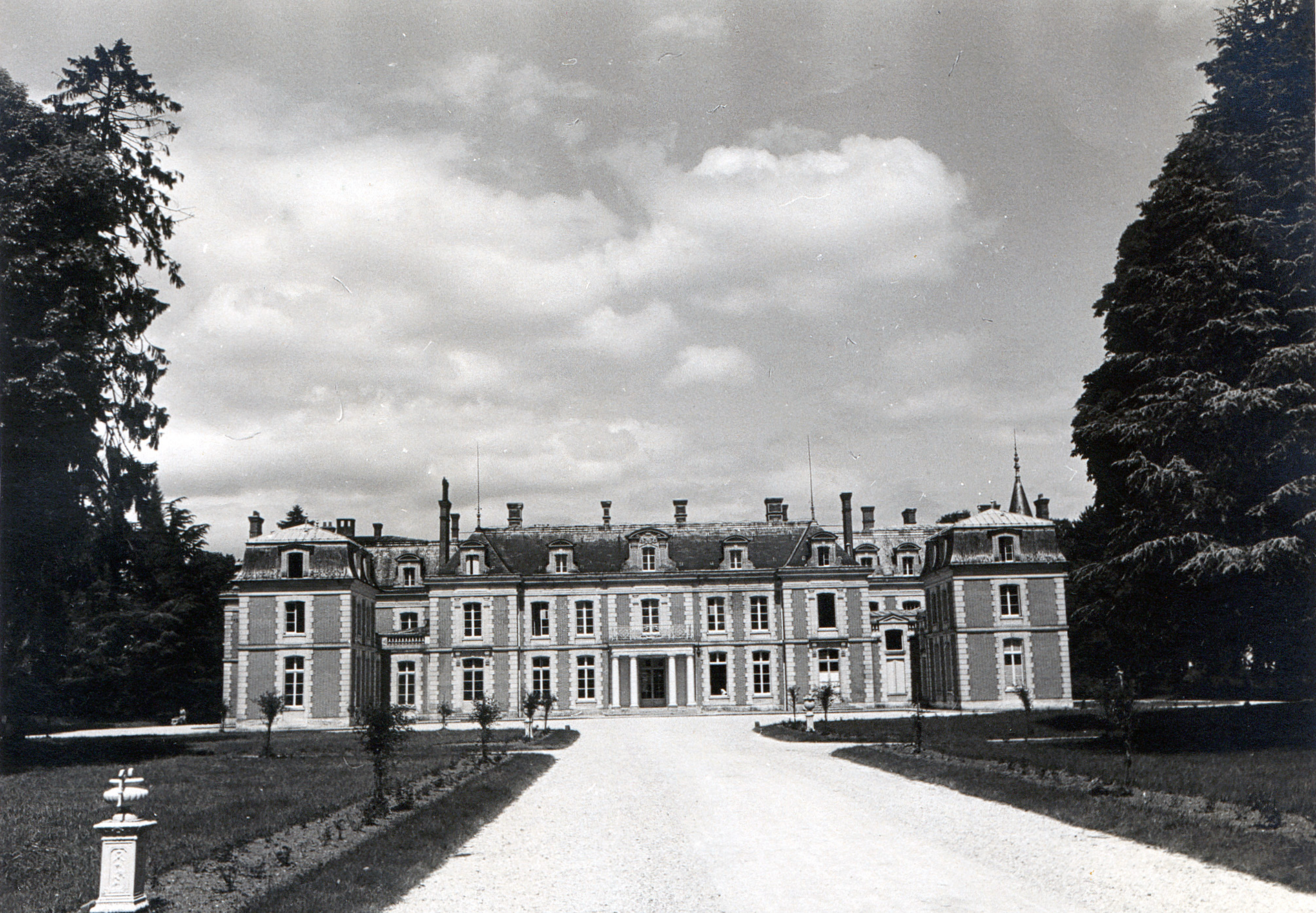 Château du chemin