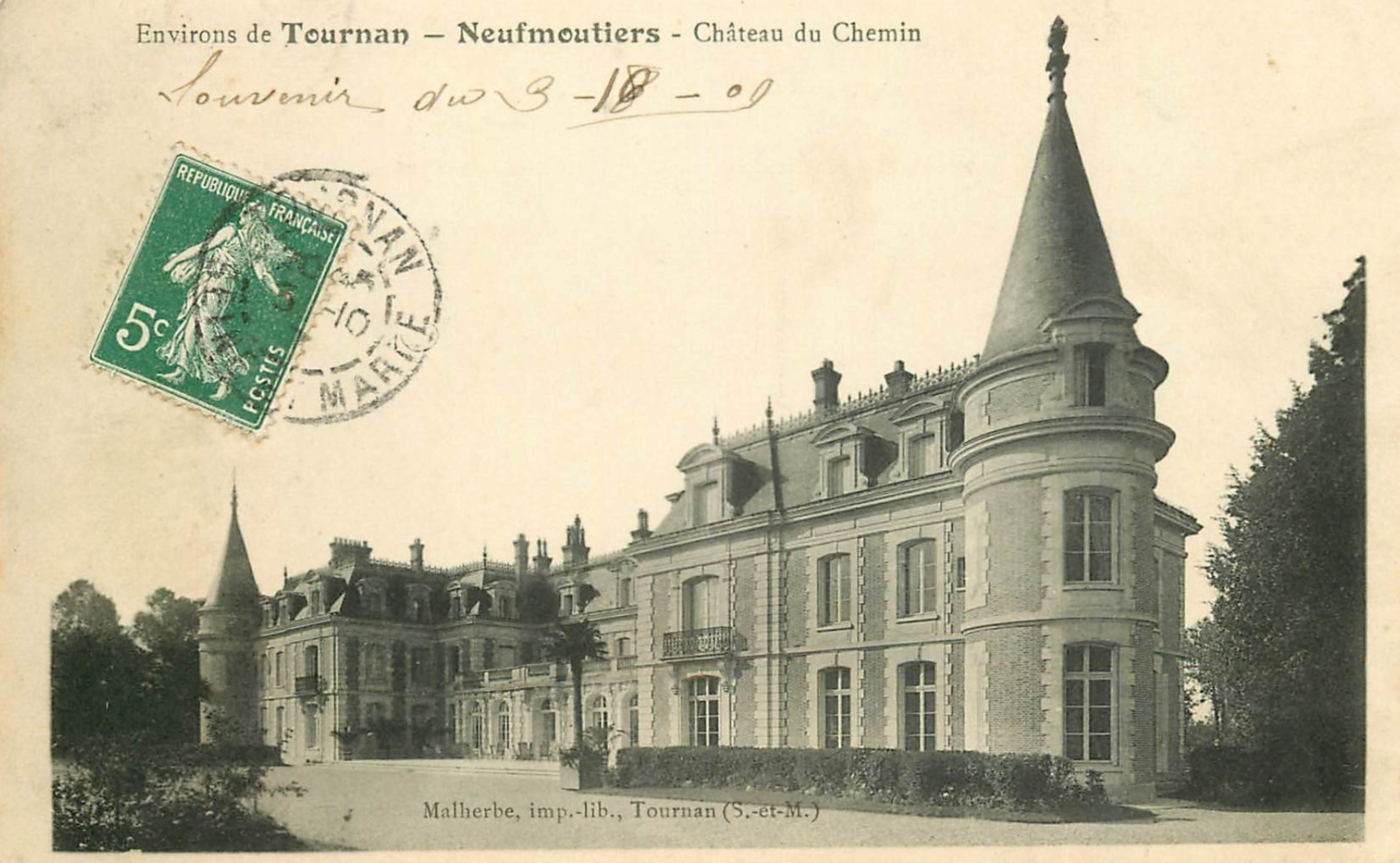 Château du chemin