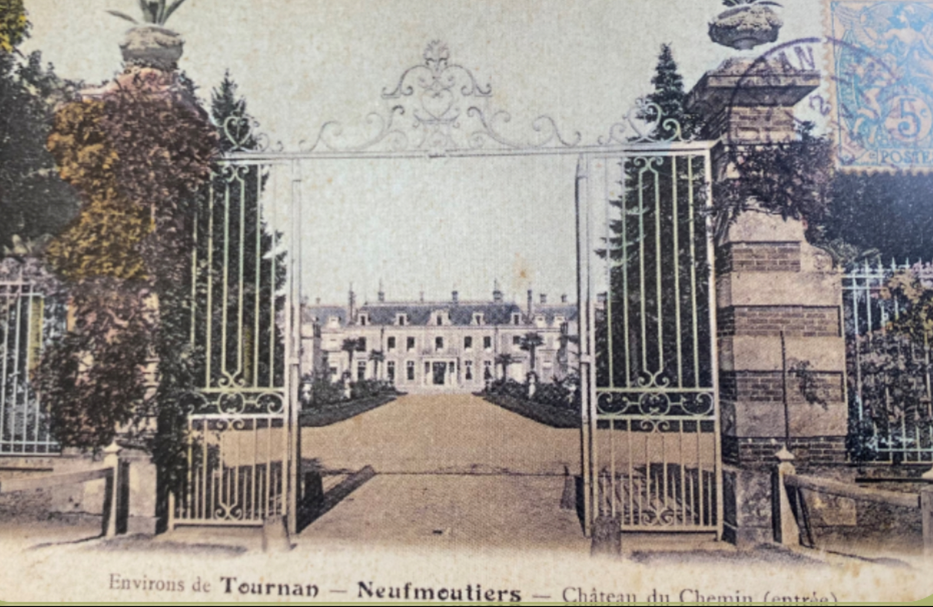 Château du Chemin