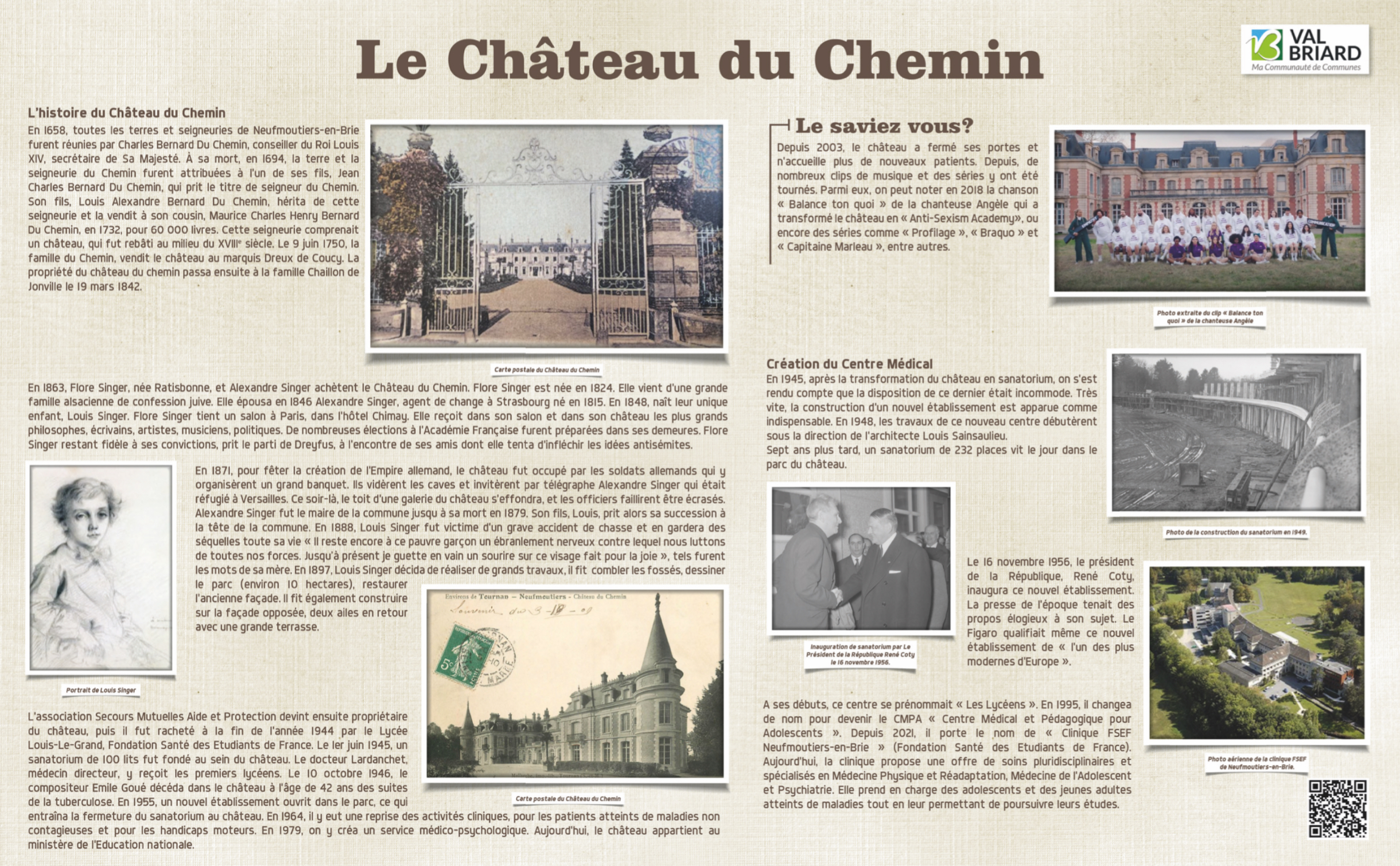 Château du Chemin