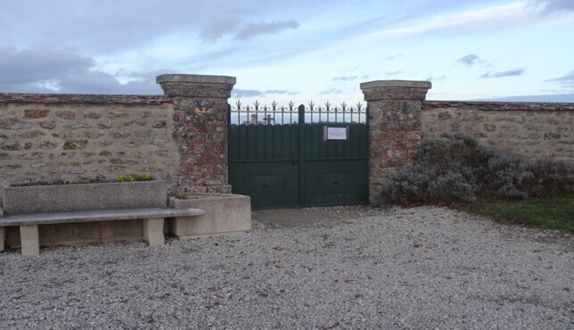 cimetière