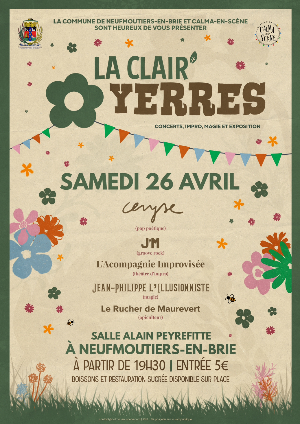 Clair’Yerres