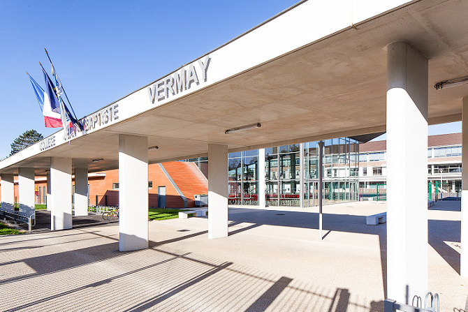 Collège Jean-Baptise Vermay - image 2