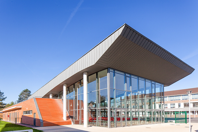 Collège Jean-Baptiste Vermay