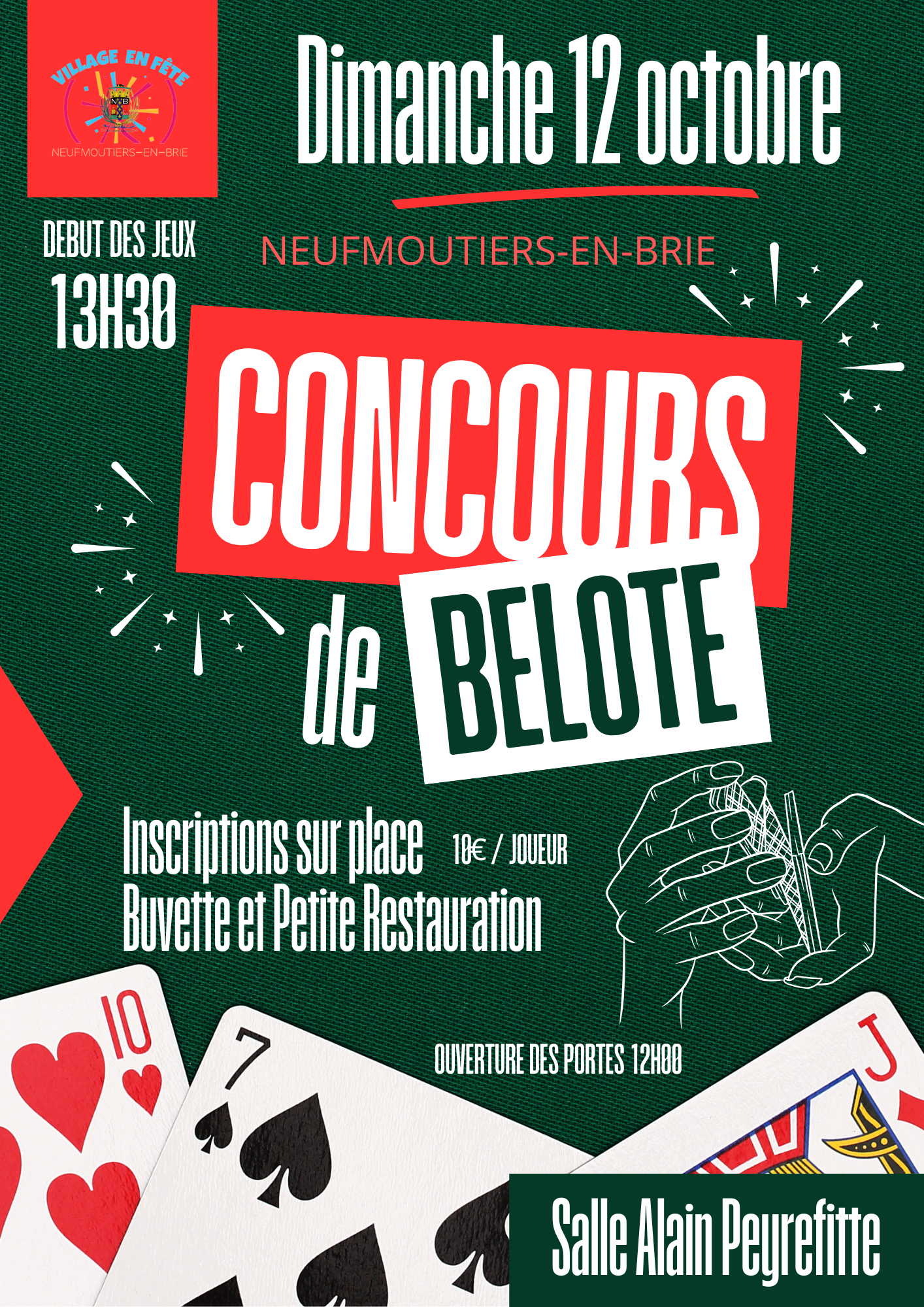 concours belote