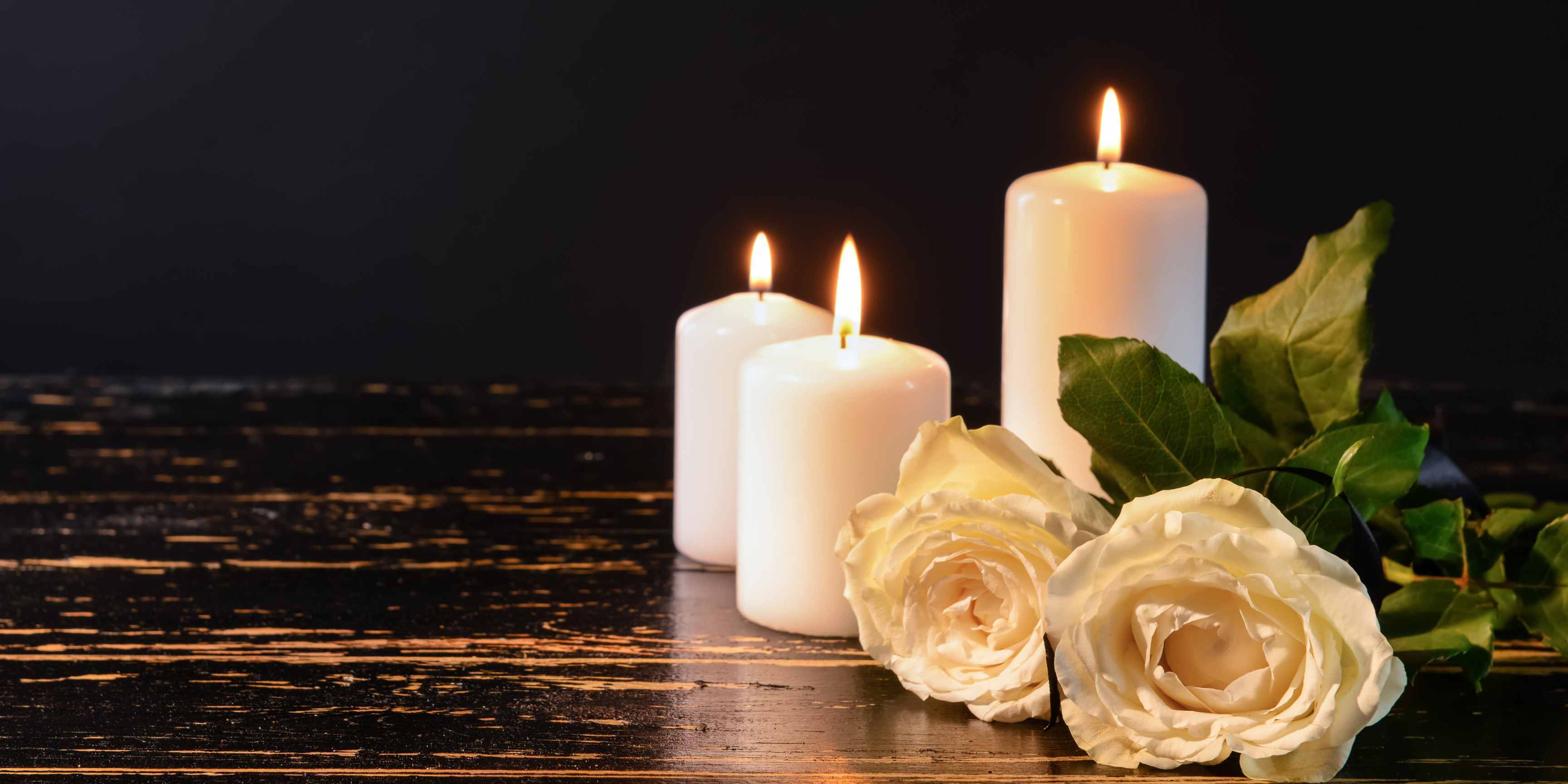 condoléances
