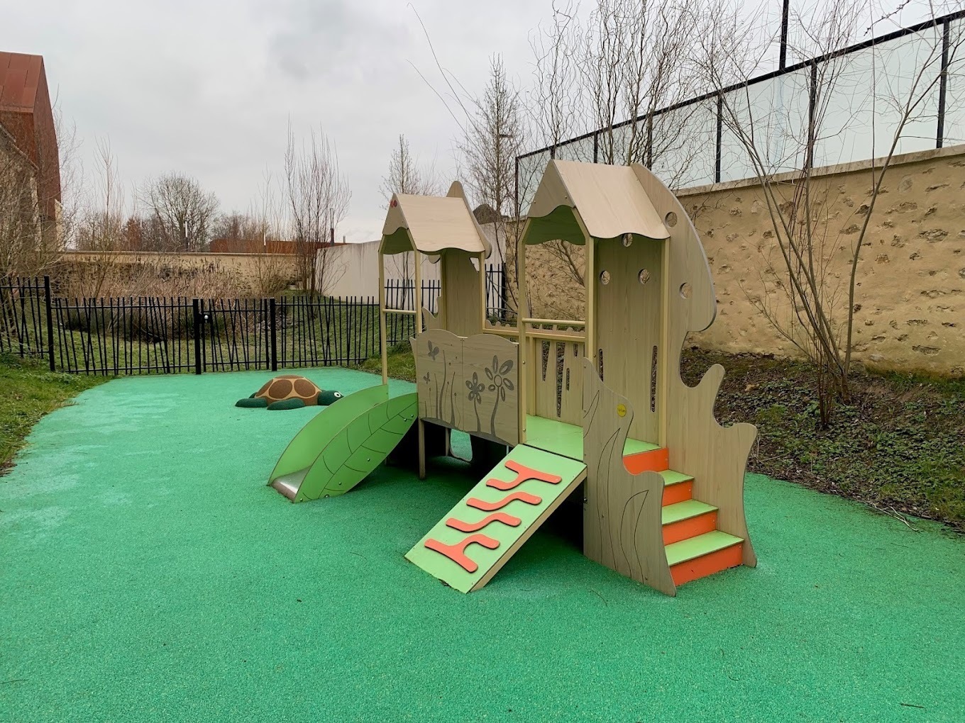 Crèche La Maison Bleue image 3
