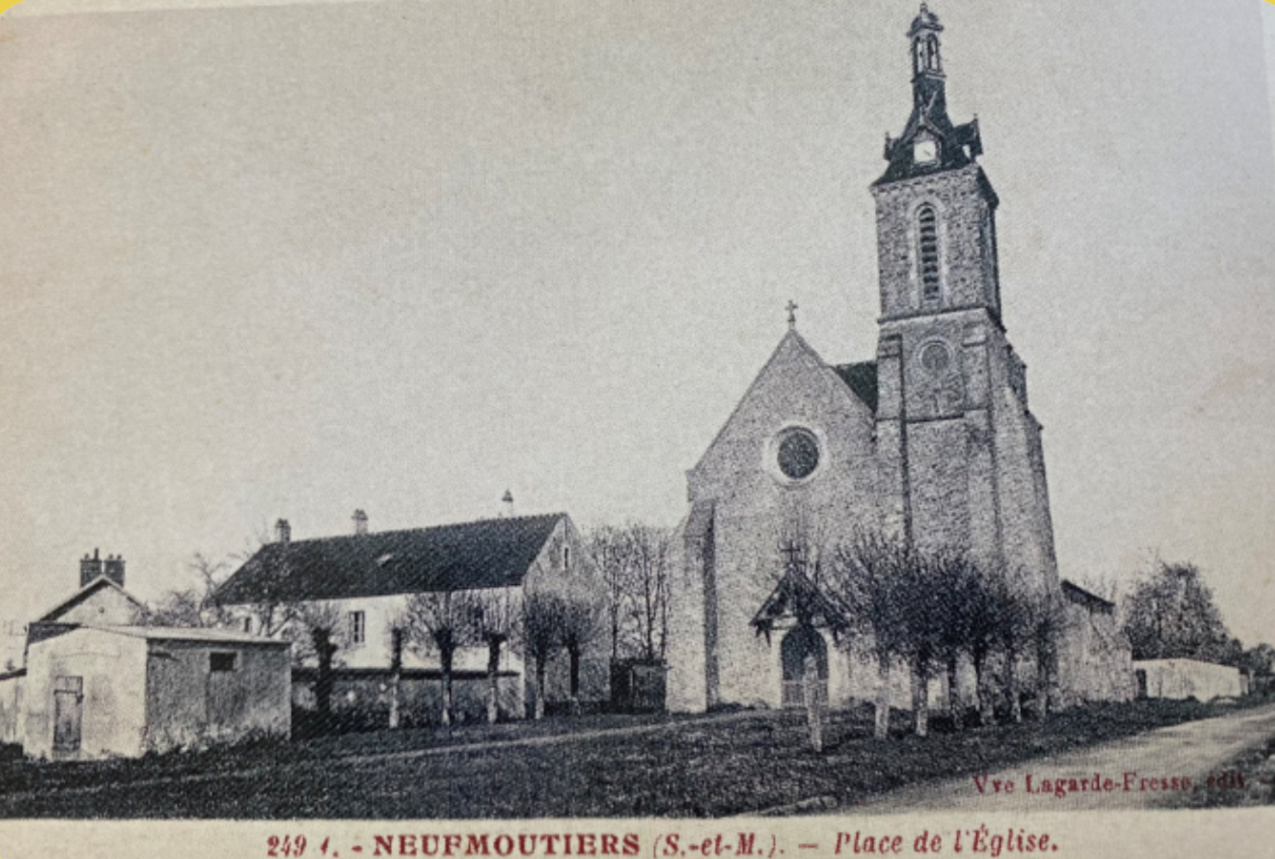Eglise