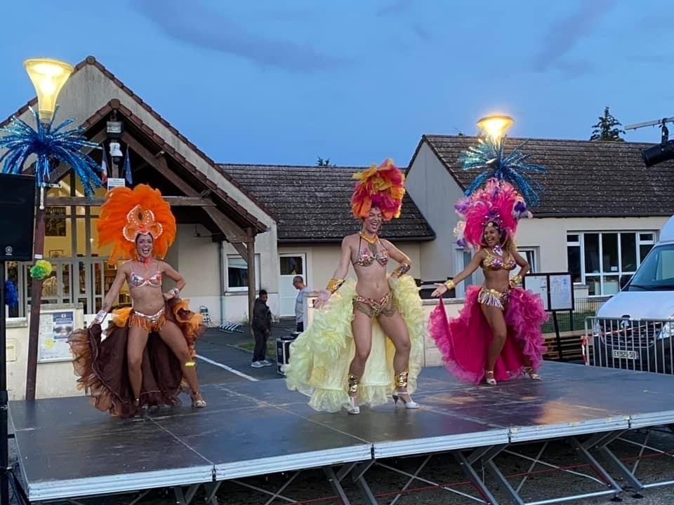 Fête du village