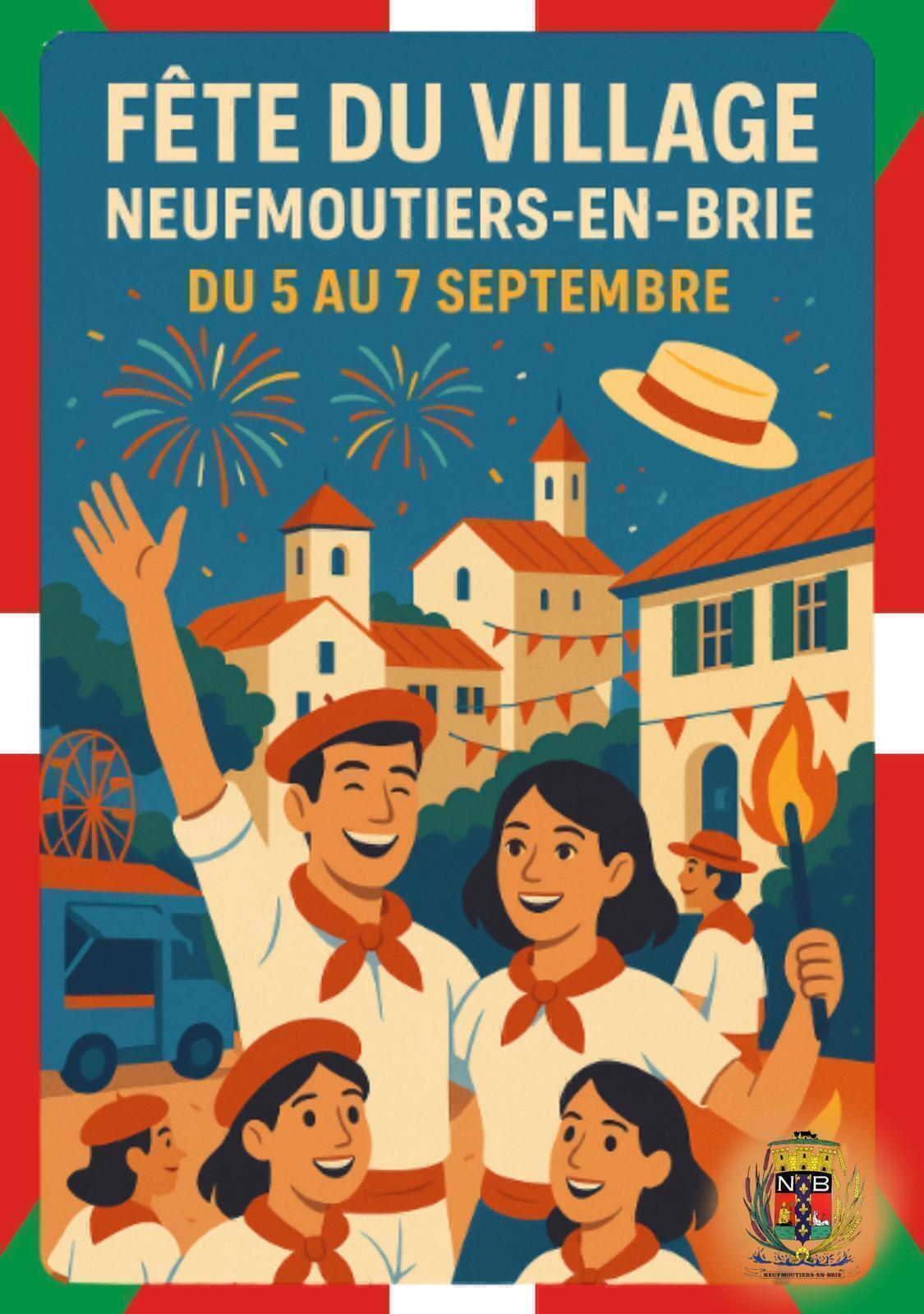 Fête du village