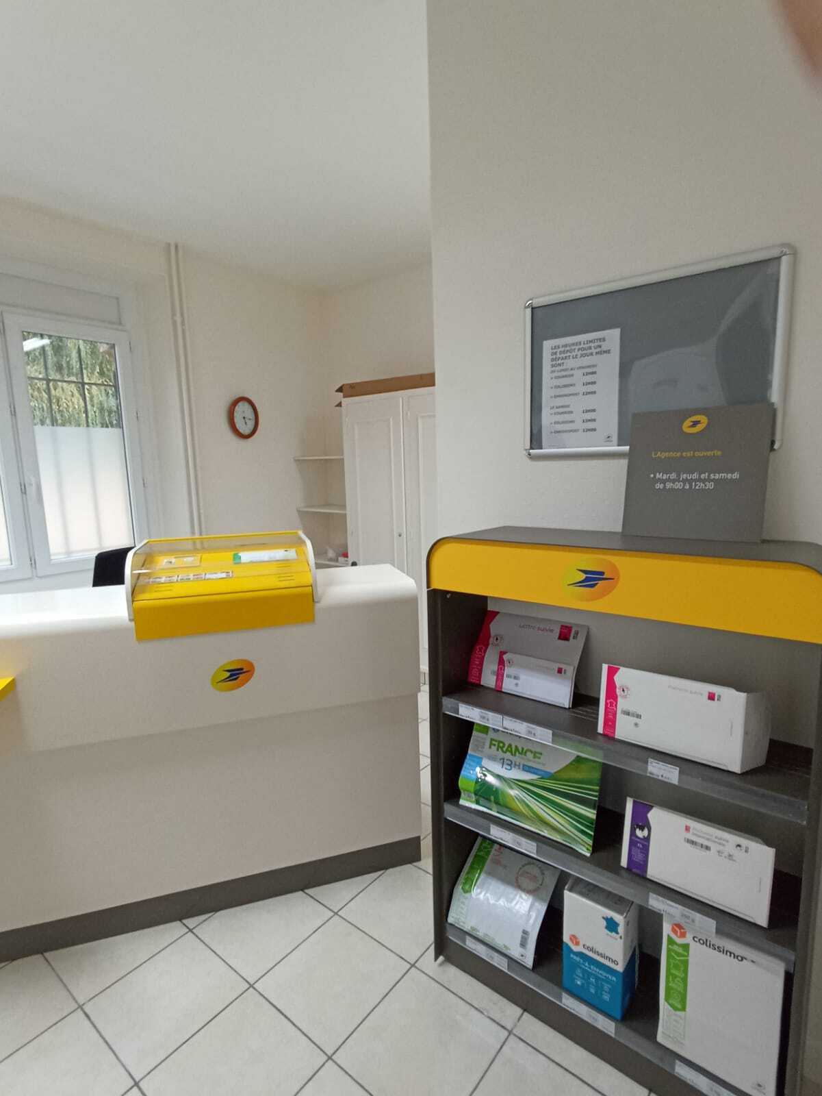 La poste