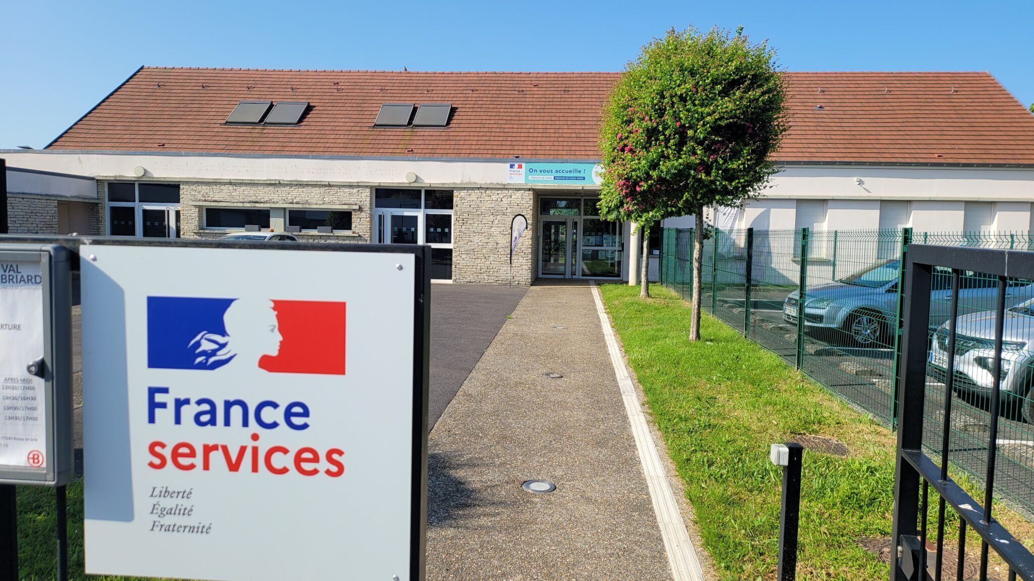 Maison France Service