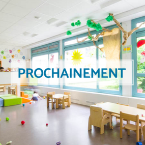 Prochainement Micro-crèche