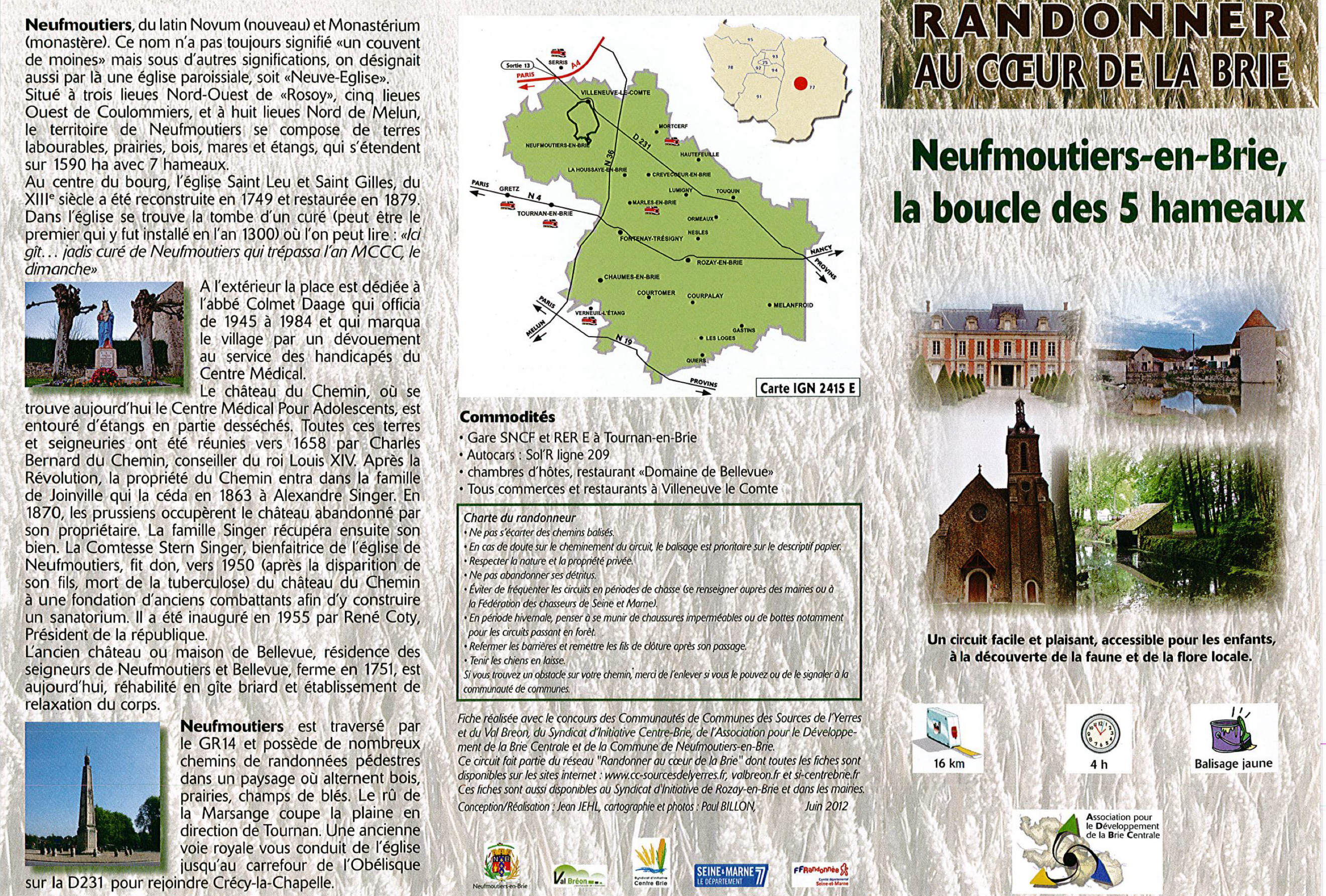 Randonnée