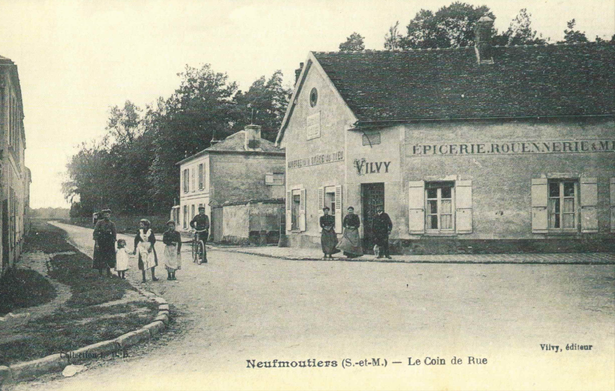 Rue de l’obélisque