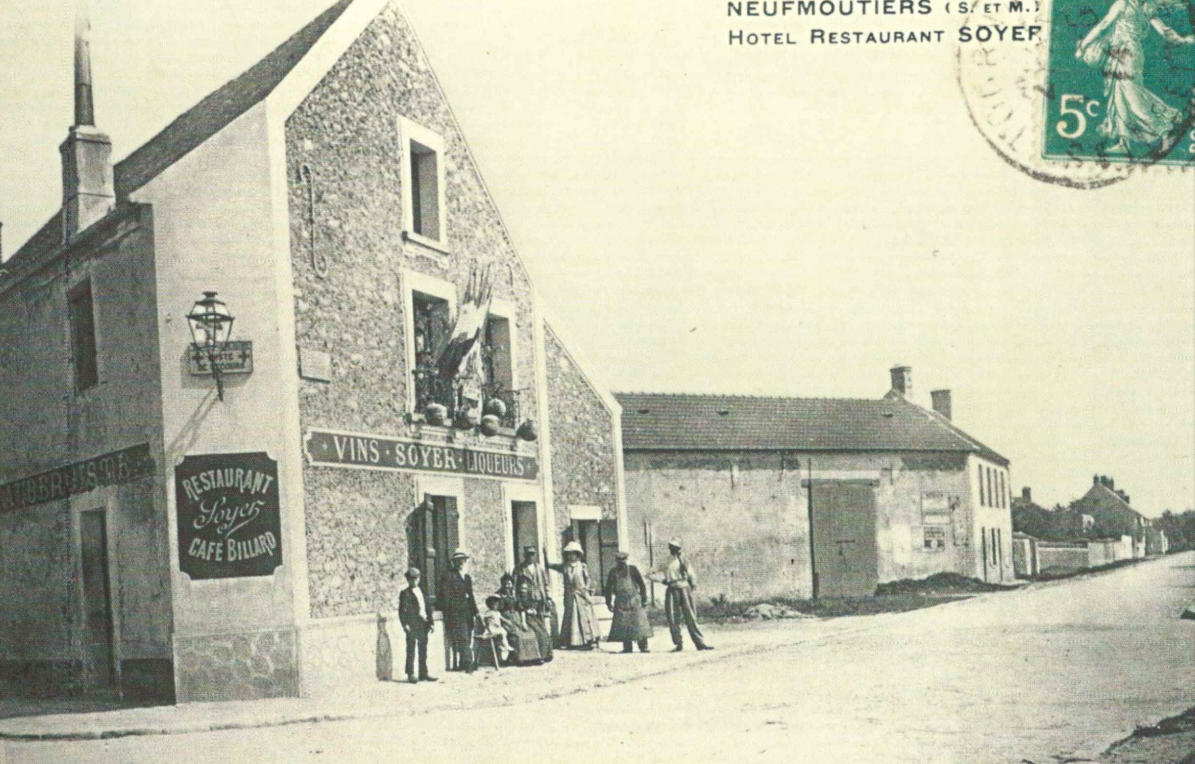 Rue de l’obélisque