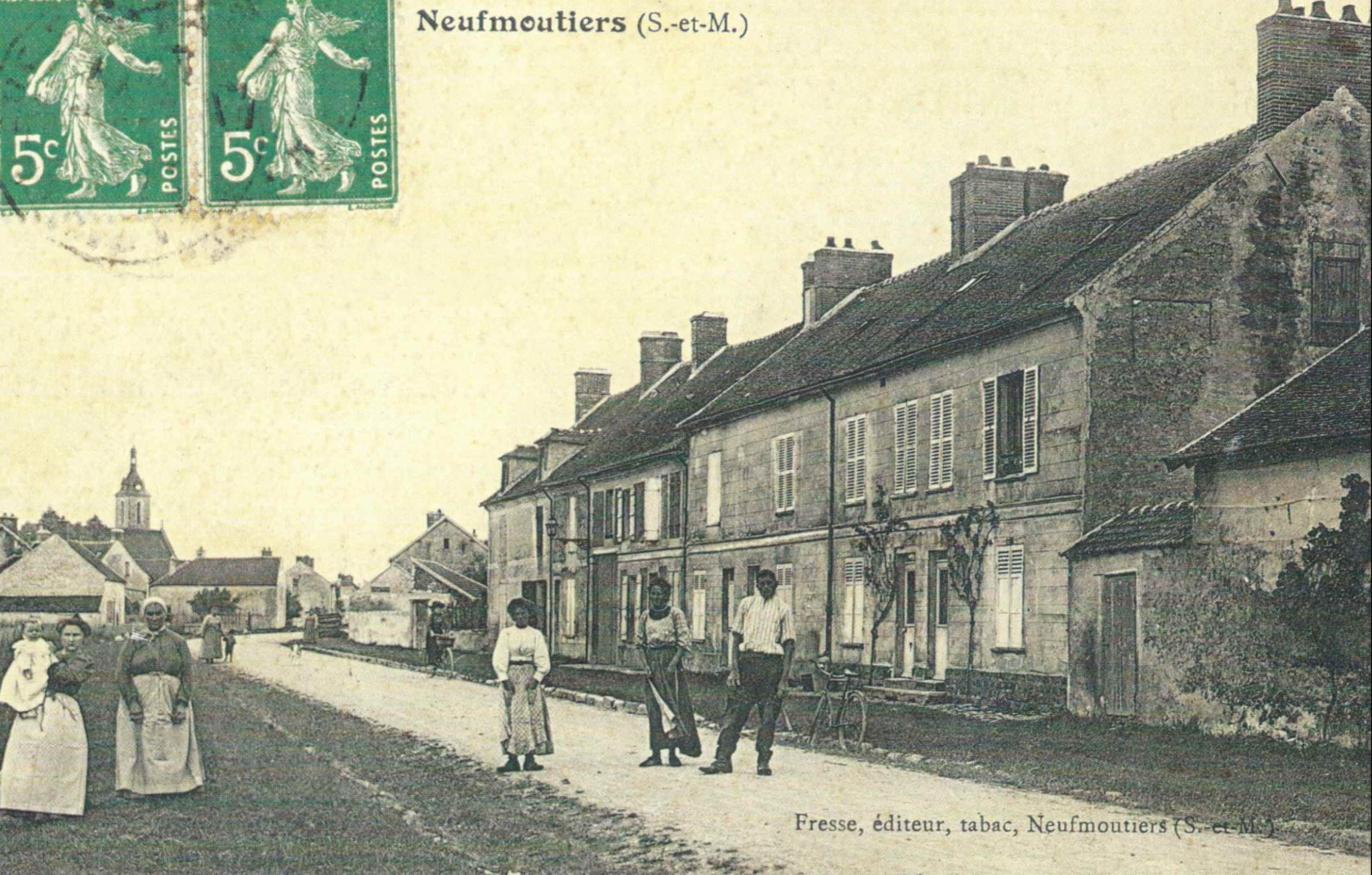 Rue de l’obélisque