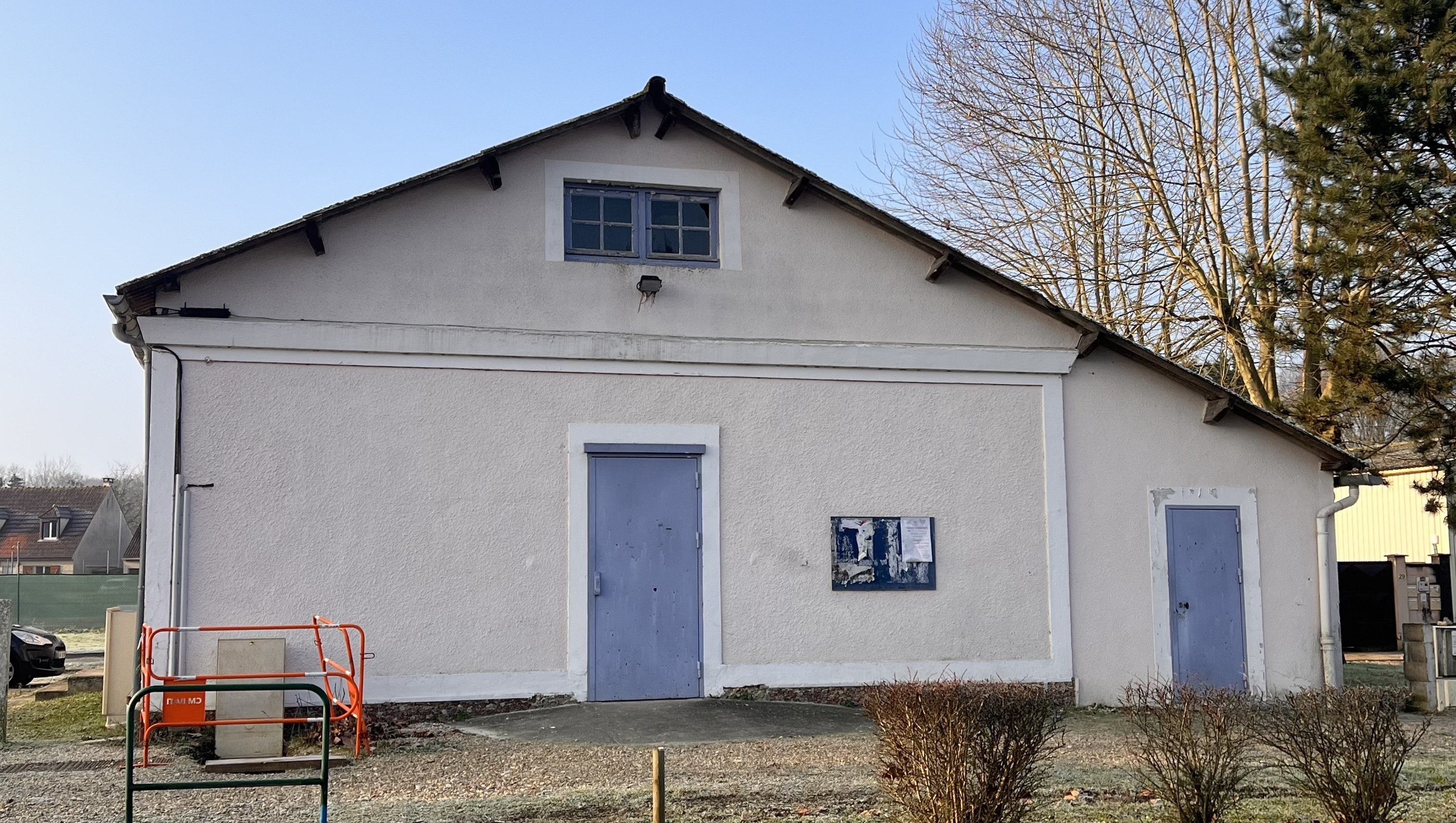 Salle des fêtes