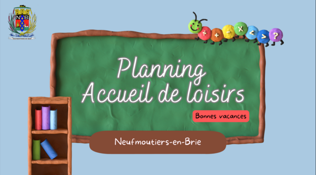 accueil de loisirs