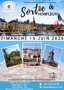 Affiche Honfleur Village en fête