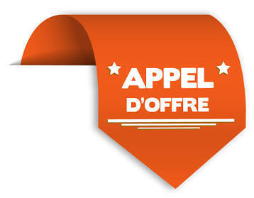 Appel d'offre
