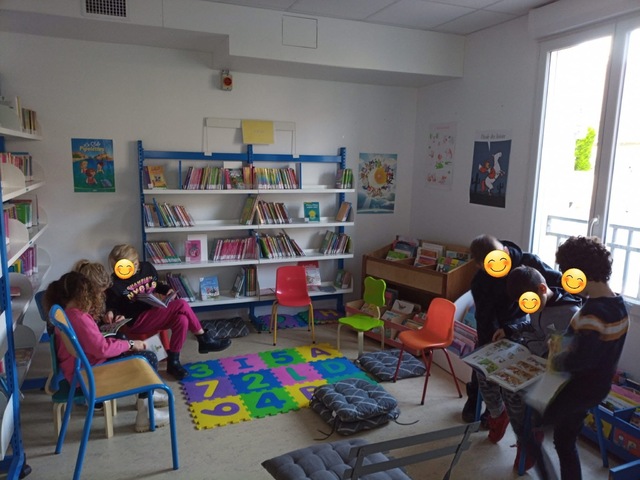 Bibliothèque