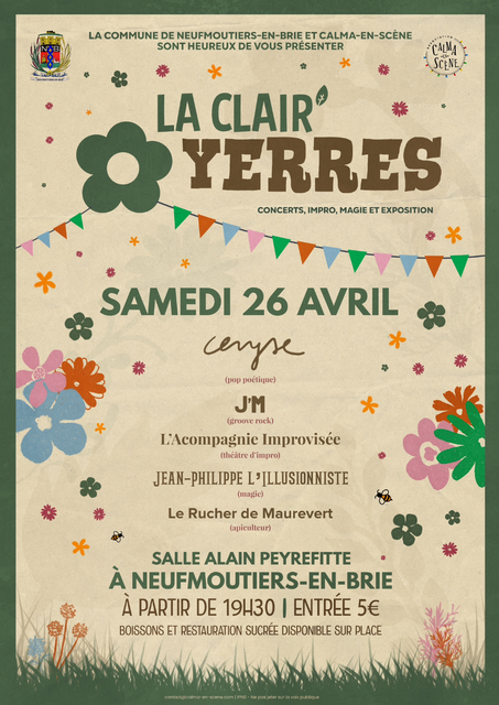Clair’Yerres