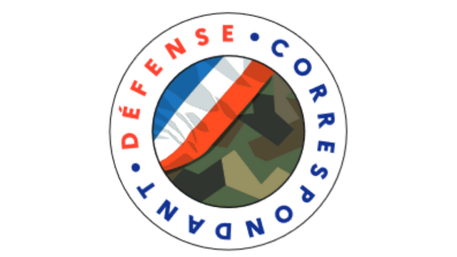 Correspondant défense