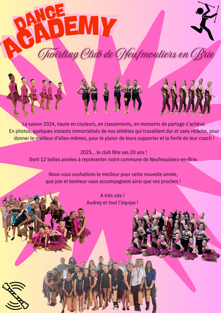 Dance academy