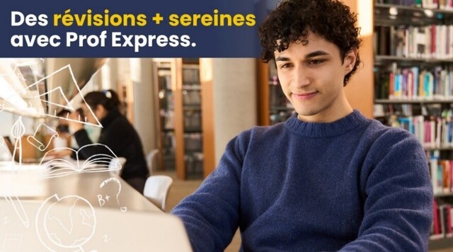 Des révisions Prof Express