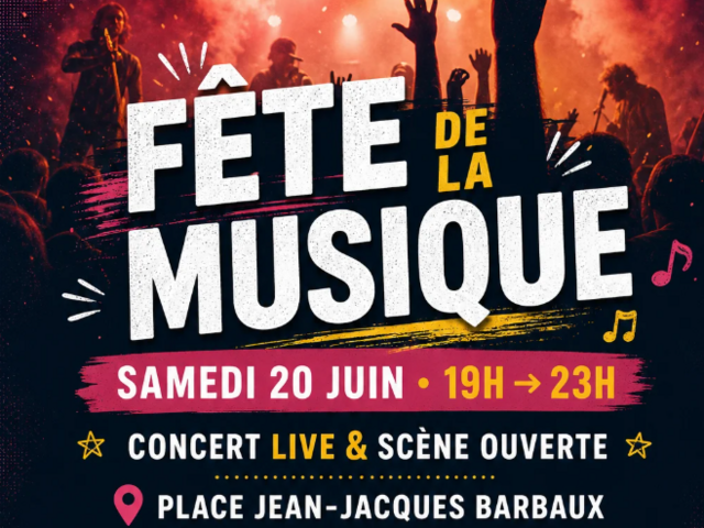 Fête de la musique