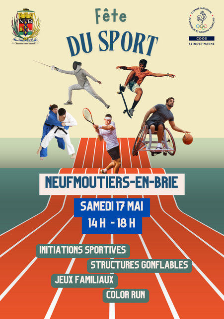Fête du sport