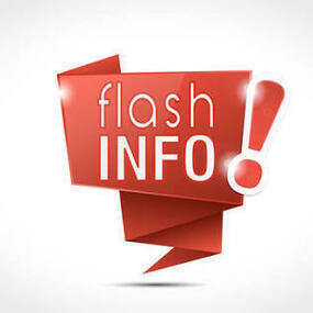 Flash info