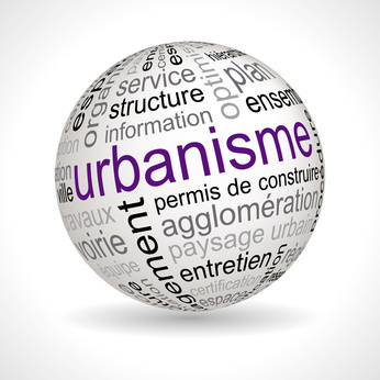 Logo commission urba