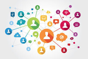 Logo communication
