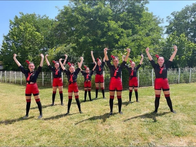 Majorettes
