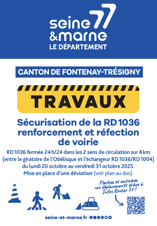 travaux rd1036